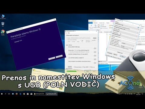 Video: Kako Narediti Zagonsko Disketo XP