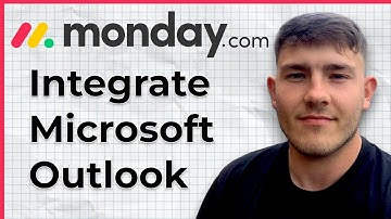 How to Integrate Monday.com with Microsoft Outlook (2025 Guide)