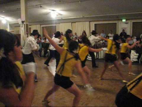 PART #6 MICHAEL JACKSON TRIBUTE JESSICA FRIAS AND ...