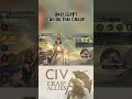 Only Egypt Can Build DOUBLE Districts #civilizationerasandallies #civilization