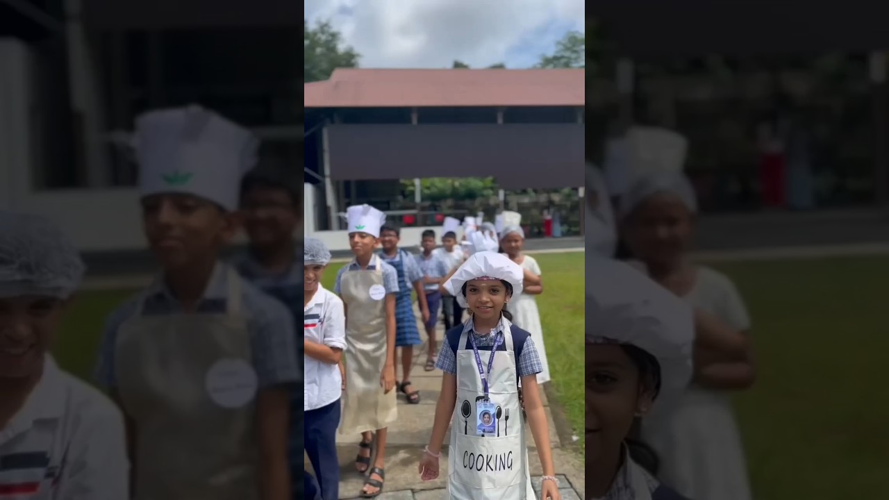 Fireless Cooking Competition at Vimal Jyothy Central School 