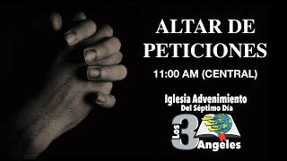 Altar de Peticiones  Mayra Dimas | Dallas, TX | 4/26/24