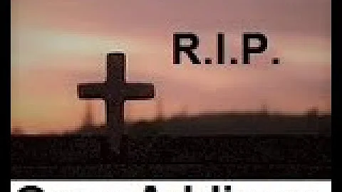 In Memory: Gene Addison - Peace In The Valley