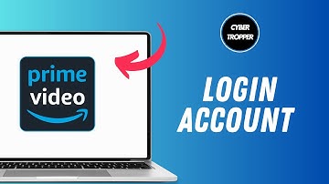 How to Login to Amazon Prime on PC