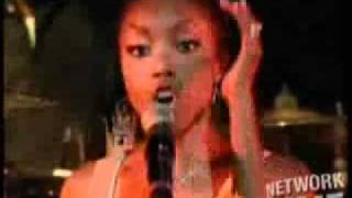 Heather Headley - He Is (Live) chords