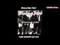 U-KISS - Illusion [ Romanji - Espa&ntilde;ol SUBS ]