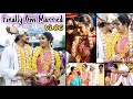 Finally I Got Married 💞 I Cried 🙈 || My Wedding Day Vlog🎊 / Kanmani tamil beauty tips image