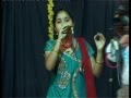 Hamsini performing Sayonara Sayonara (hindi song)