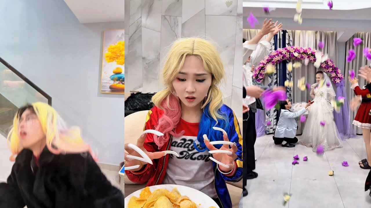 Интересная Хината 