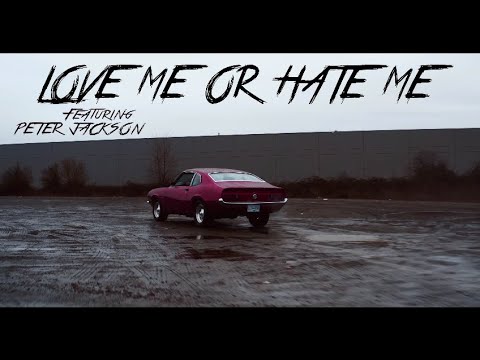 Madchild Ft. Peter Jackson - Love Me, Or Hate Me