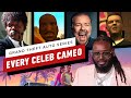 All celebrities in gta a full history