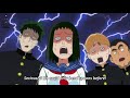 モブサイコ100   面白い瞬間 - Mob Psycho 100 Funny Moments #03