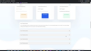 Wordpress - DIVI - Hide Accordion Icons