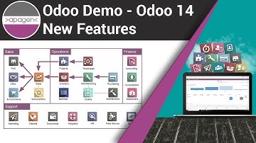 Odoo Demo - Odoo 14 New Features | Apagen Solutions Pvt. Ltd. (Odoo Service Provider)