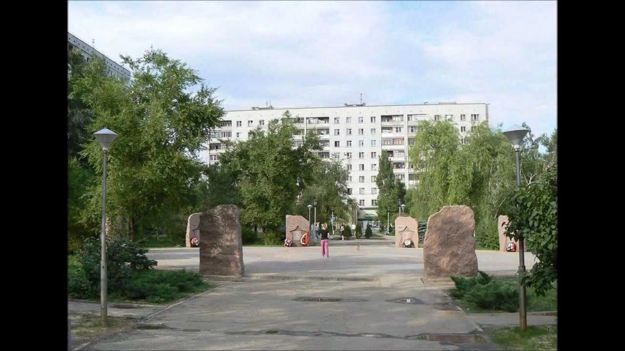Парк на спартановке Парк на спартановке