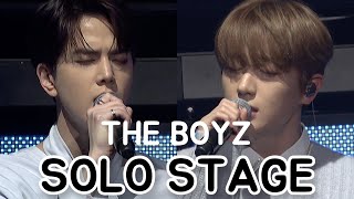 THE BOYZ❤️‍🔥SOLO SATGE❤️‍🔥