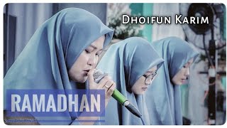 DHOIFUN KARIM ( Ramadhan ) ♡ Walimatul Ursy Neng Iin & Gus Lintar ♡ Ponpes Walisongo - Sragen