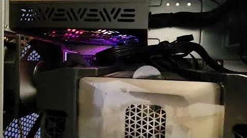 4U Silverstone Rack Mountable 11th-gen Core i9-11900K 64GB RAM Gen4 NVMe Print Workstation