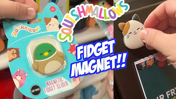SQUISHMALLOW FIDGET TOY?? LEARNING EXPRESS SQUISHMALLOW HUNTING