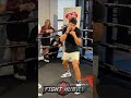 ¿Podrá Jaime Munguía vencer a Canelo? ¡Muestra nuevas mejoras bajo la dirección de Freddie Roach!