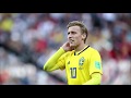 EMIL FORSBERG SCHWEDEN WORLD CUP RUSSIA 2018