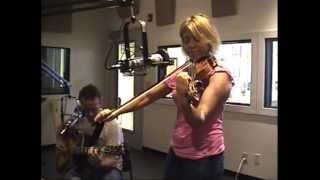 Hot Club of Cowtown DARK EYES 10/2/2012 KOOP Radio Austin, Texas chords