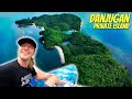 48 hours on private island in the philippines never seen this before mindblowing