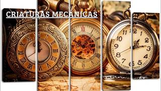 Conf#31 criaturas mecanicas