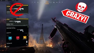 "STG44 KILLER" 😈 MAX VELOCITY AS-44 CLASS SETUP! | Best Vanguard AS44 Class Setup