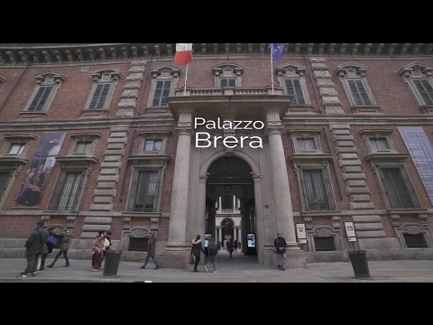 Video: Pinacotheca Brera Milanos: kirjeldus, maalikogu