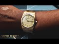 Vacheron Constantin 222 - It&#39;s Sick! Exclusive Interview!!!