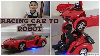 RACING CAR# TRANSFORMER CAR#TOYS#GAME CAR# screenshot 5