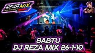SABTU DJ REZA MIX | 10 JANUARI 2026 | LIVE STREAMING TERBARU 
