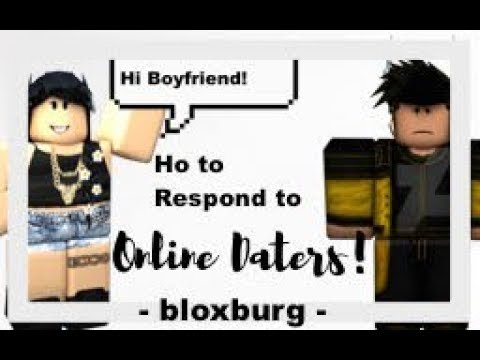 His Sister Was ONLINE DATING.. I Went UNDERCOVER To Stop Her! (Roblox Bloxburg)