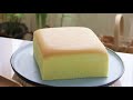 Pandan Sponge Cake 斑斓海绵蛋糕 | Apron