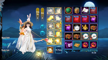 VLTK Mobile - Phi Phong các dòng thuộc tính cách tẩy , nâng cấp phi phong 5 dòng ,chuyển vàng vltk