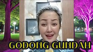 Nunung Alvi - GODONG GUNDAH. Cipt. Almin Said.