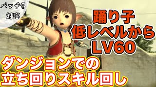 Ff14 踊り子低レベルからlv60までのスキル回しを考えてみる 踊り子で楽しく そして 強く戦っていこう パッチ5対応 Youtube