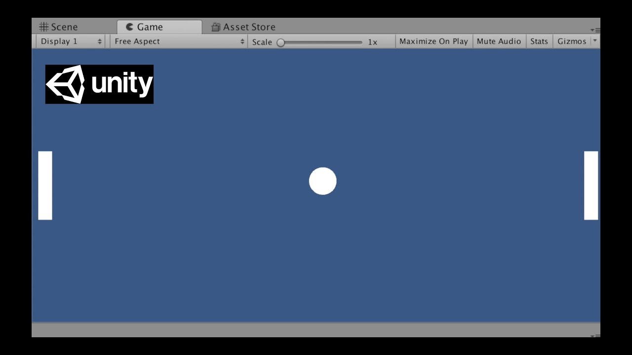 noobtuts - Unity 2D Pong Game