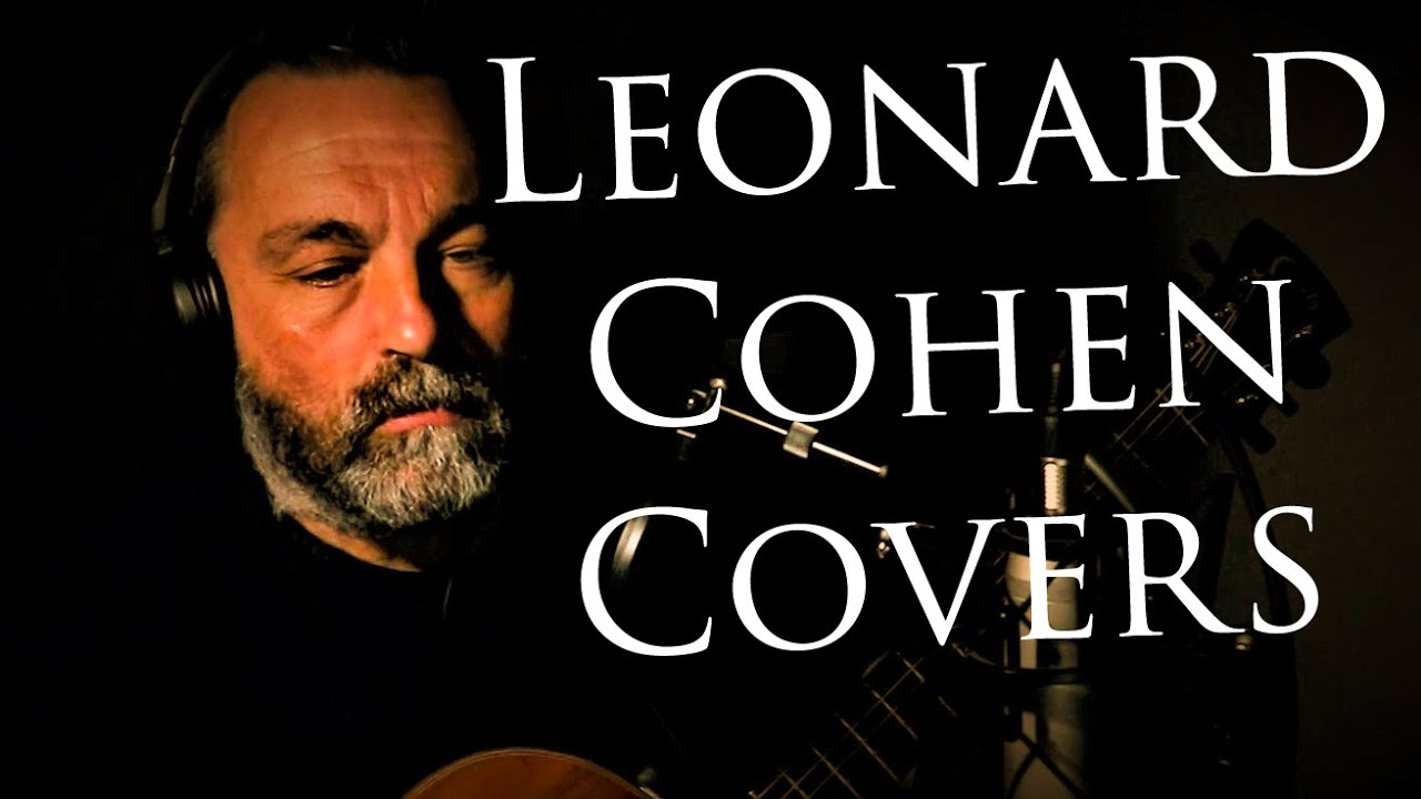 You want it darker Leonard Cohen Cover You want it darker Leonard Cohen Cover