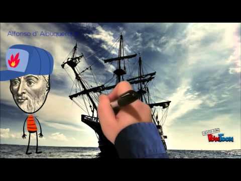 PENJELAJAHAN SAMUDRA BANGSA EROPA - YouTube