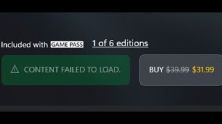 Fix Xbox Game Pass Games Not Installing Error CONTENT FAILED TO LOAD On Xbox App On Windows PC screenshot 3