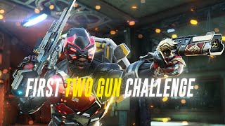 WINNING with FIRST GUNS ONLY Challenge!