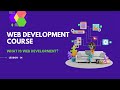 Web Development Course Lesson 1 | What is Web Development? | Web Development Course Beginner to Pro