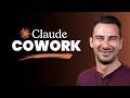 Claude Cowork Tutorial for Beginners