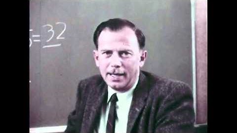 Addition and Subtraction Algorithms - 1965