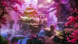 Enya - Sumiregusa (Wild Violet) [800% slowed, Ambient]