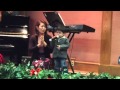 2 year old baby boy singing Days of Elijah by Twila Paris