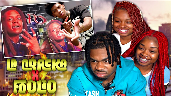 HOODBABIES REACT TO La Cracka x Foolio - "50K" (Official Music Video)
