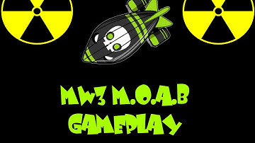 PP90 UNSILENCED MOAB /// MODERN WARFARE 3 PC